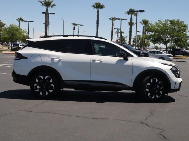 new 2024 Kia Sportage car, priced at $41,385