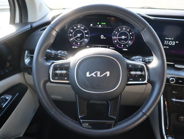 used 2024 Kia Carnival car, priced at $41,950