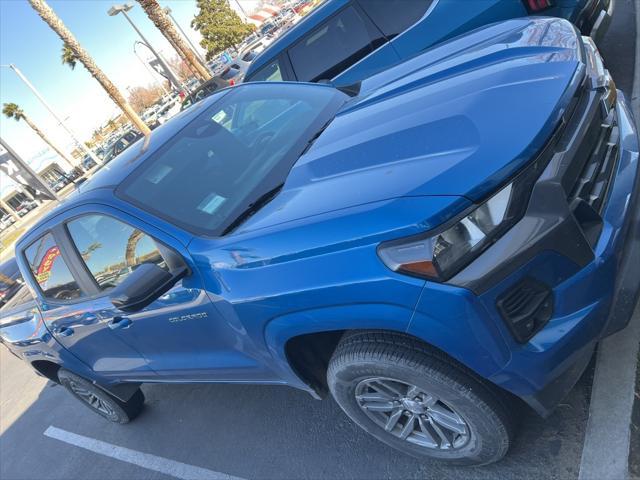 used 2023 Chevrolet Colorado car, priced at $30,975