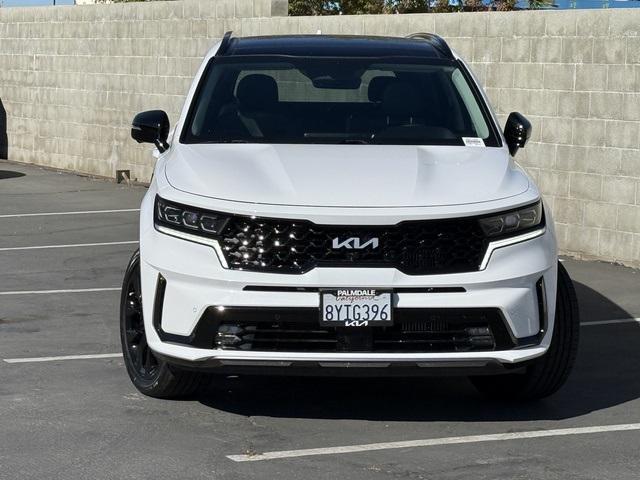 used 2022 Kia Sorento car, priced at $31,700