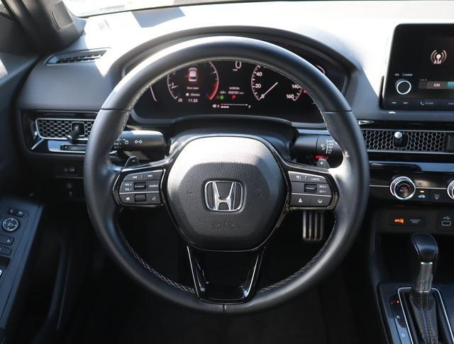 used 2022 Honda Civic car, priced at $21,200