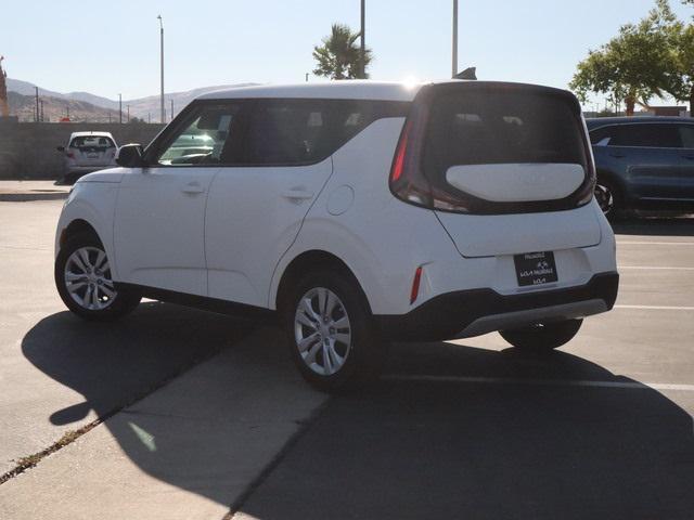 new 2025 Kia Soul car, priced at $19,435