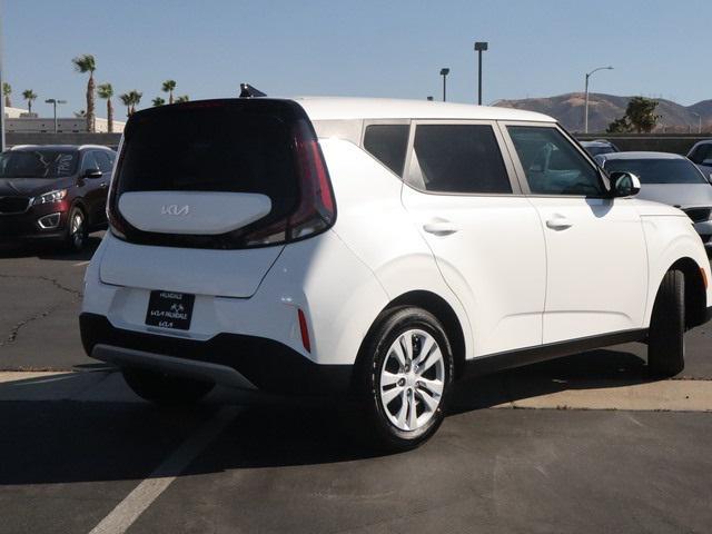 new 2025 Kia Soul car, priced at $19,435