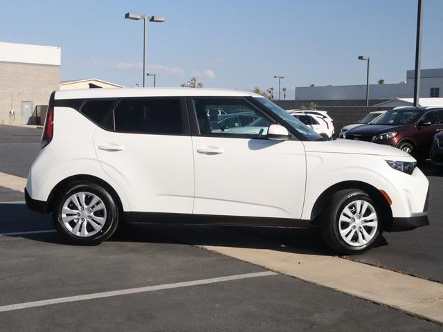 new 2025 Kia Soul car, priced at $19,435