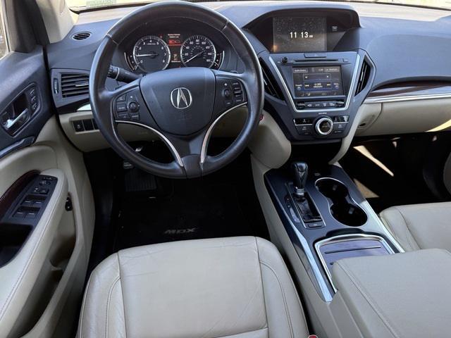 used 2015 Acura MDX car, priced at $18,300