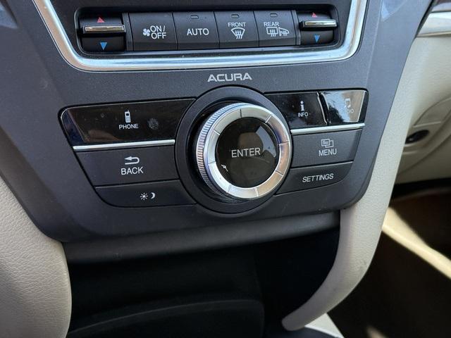 used 2015 Acura MDX car, priced at $18,300