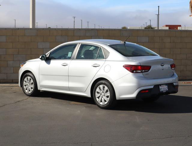 used 2018 Kia Rio car, priced at $14,700