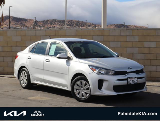 used 2018 Kia Rio car, priced at $14,700