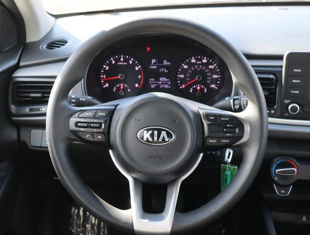 used 2018 Kia Rio car, priced at $14,700