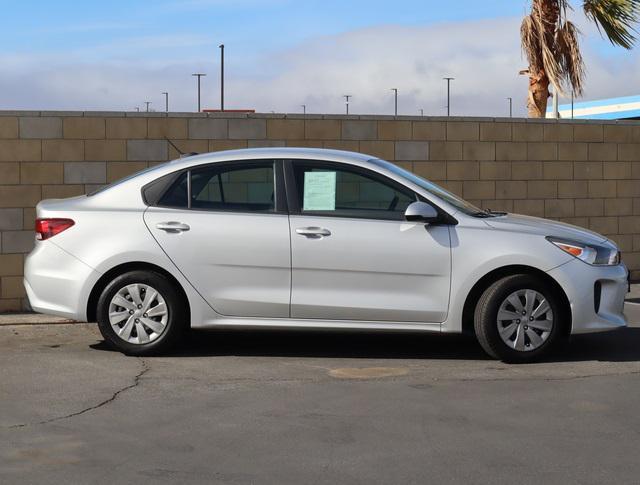 used 2018 Kia Rio car, priced at $14,700