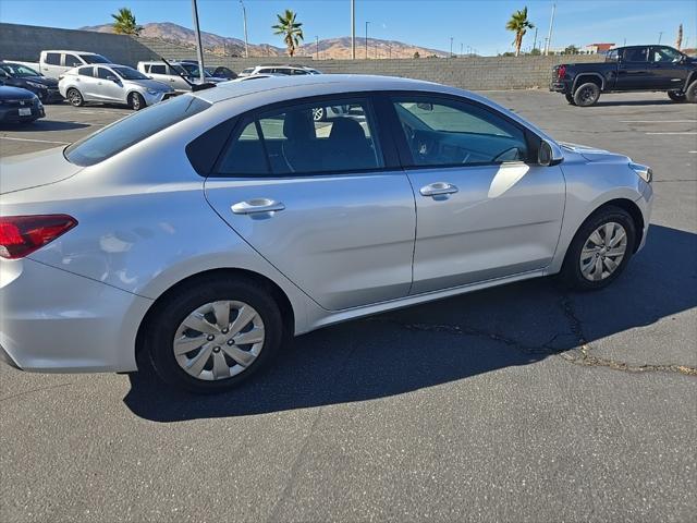 used 2018 Kia Rio car, priced at $14,700