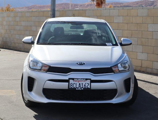 used 2018 Kia Rio car, priced at $14,700