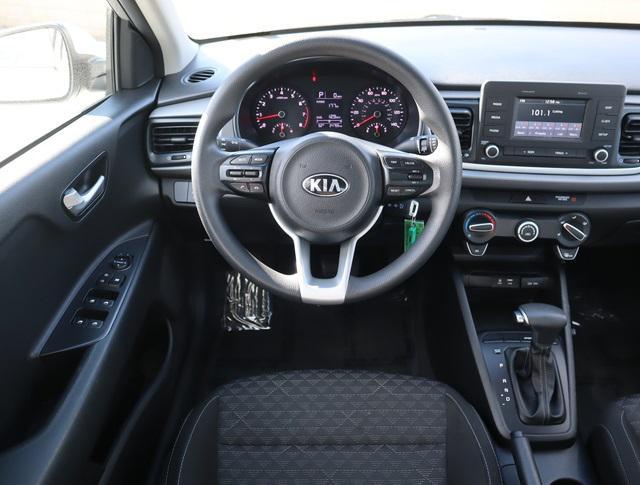 used 2018 Kia Rio car, priced at $14,700