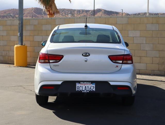 used 2018 Kia Rio car, priced at $14,700