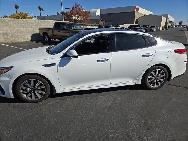 used 2019 Kia Optima car, priced at $15,990