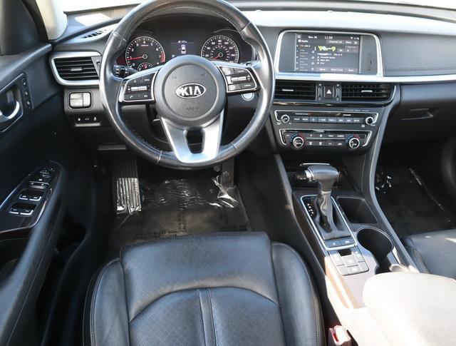 used 2019 Kia Optima car, priced at $14,700