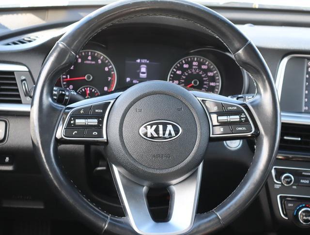 used 2019 Kia Optima car, priced at $14,700