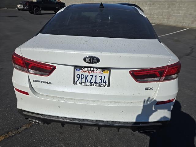 used 2019 Kia Optima car, priced at $15,990