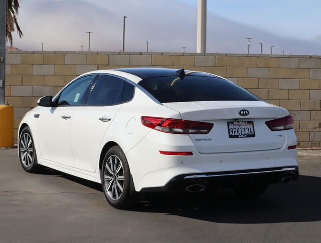 used 2019 Kia Optima car, priced at $14,700