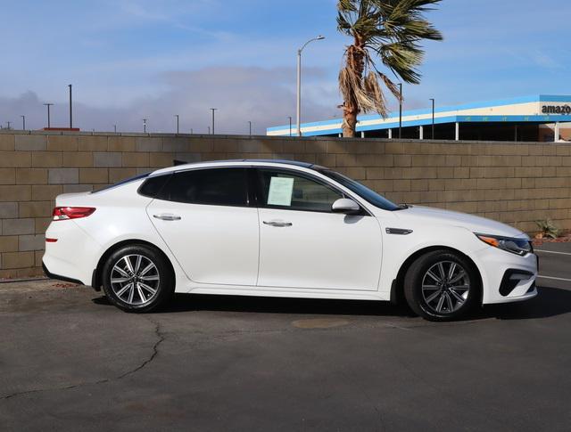 used 2019 Kia Optima car, priced at $14,700