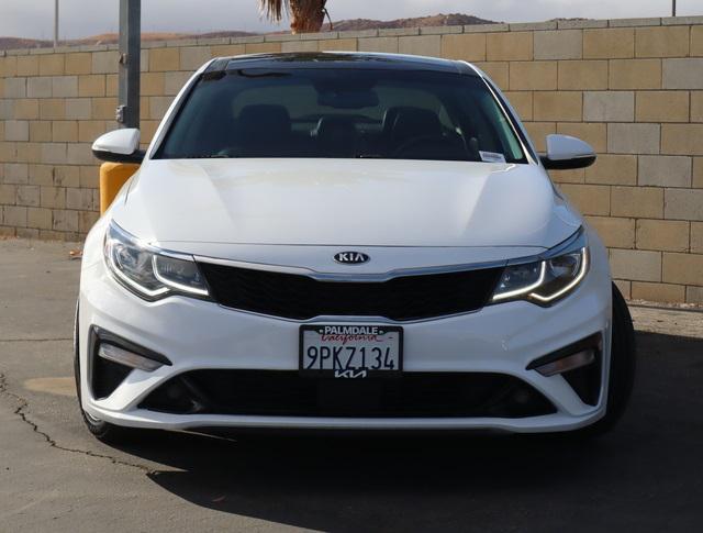 used 2019 Kia Optima car, priced at $14,700