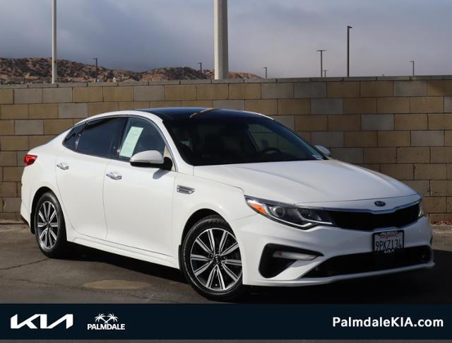 used 2019 Kia Optima car, priced at $14,700