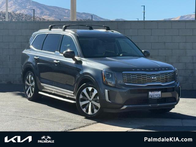 used 2021 Kia Telluride car, priced at $25,880