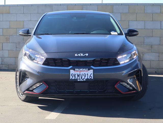 used 2024 Kia Forte car, priced at $20,700