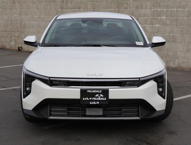 new 2025 Kia K4 car, priced at $24,340