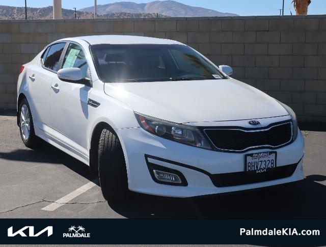 used 2015 Kia Optima car, priced at $9,500