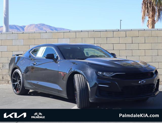 used 2019 Chevrolet Camaro car, priced at $29,900