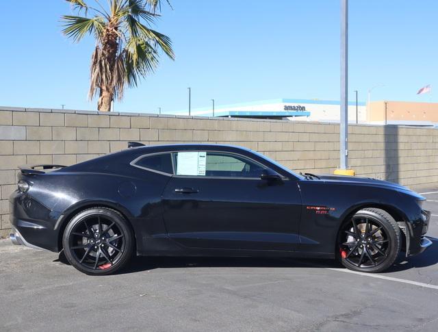 used 2019 Chevrolet Camaro car, priced at $29,900