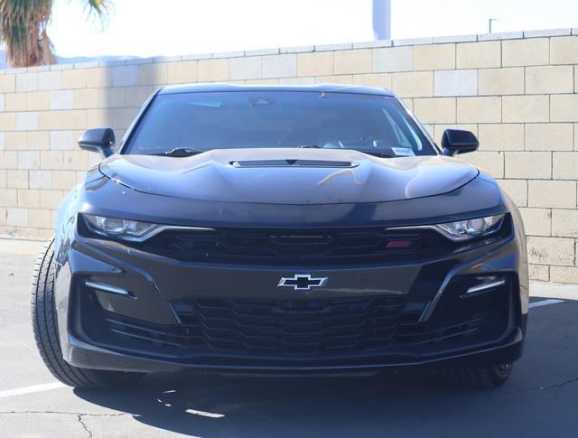 used 2019 Chevrolet Camaro car, priced at $29,900