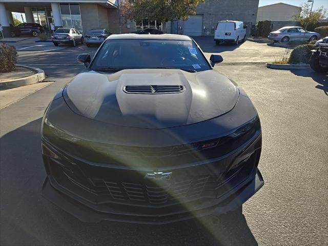 used 2019 Chevrolet Camaro car, priced at $33,900