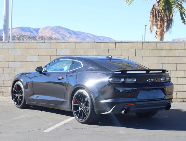 used 2019 Chevrolet Camaro car, priced at $29,900