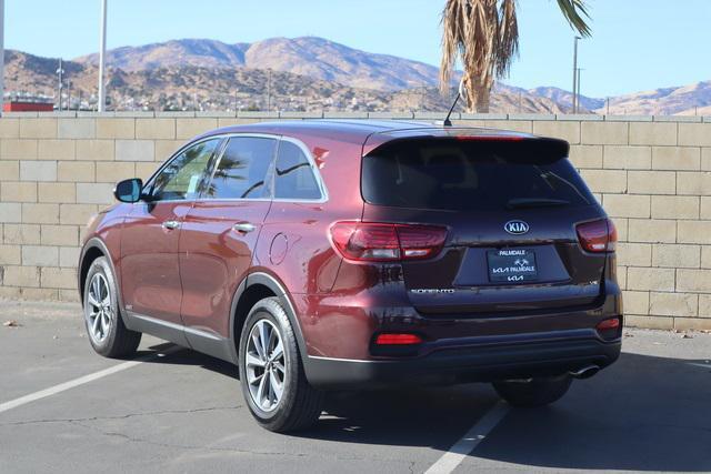 used 2020 Kia Sorento car, priced at $17,650