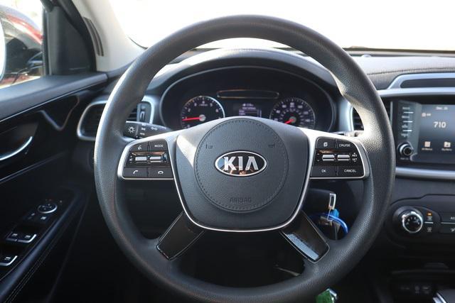 used 2020 Kia Sorento car, priced at $17,650