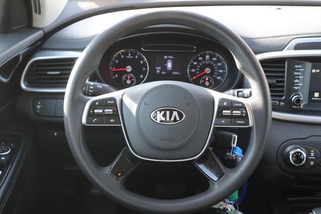 used 2020 Kia Sorento car, priced at $17,650