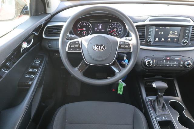 used 2020 Kia Sorento car, priced at $17,650