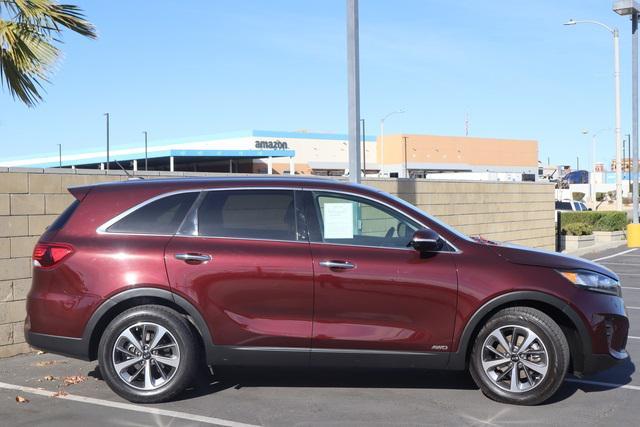 used 2020 Kia Sorento car, priced at $17,650