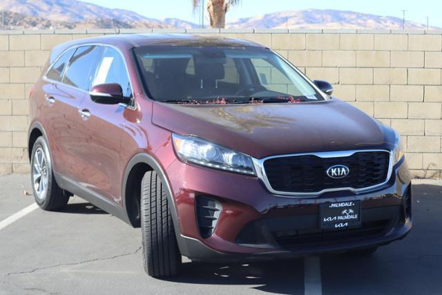 used 2020 Kia Sorento car, priced at $17,650