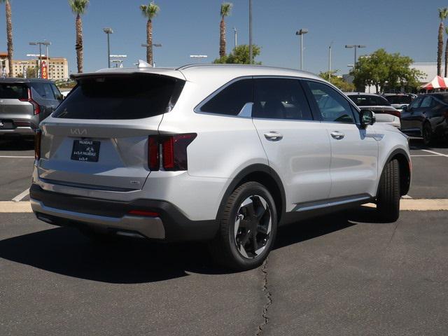 new 2025 Kia Sorento Hybrid car, priced at $46,490