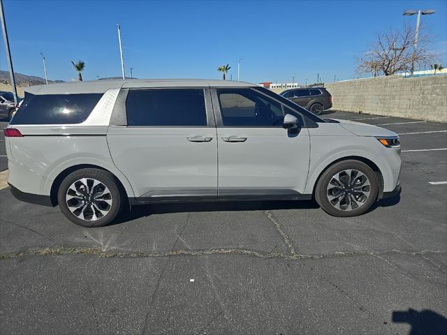 used 2024 Kia Carnival car, priced at $38,500