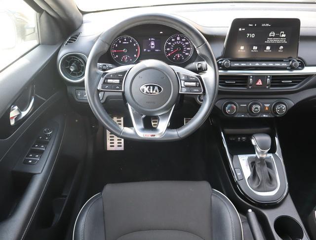 used 2021 Kia Forte car, priced at $14,300