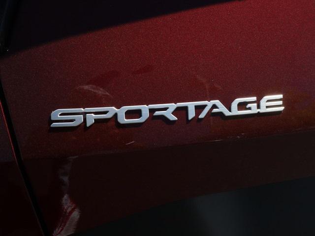 new 2024 Kia Sportage car, priced at $43,895