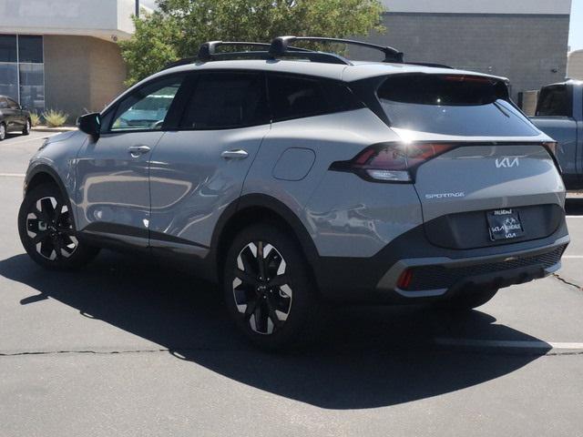 new 2024 Kia Sportage car, priced at $33,795