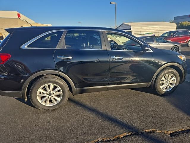 used 2019 Kia Sorento car, priced at $13,690