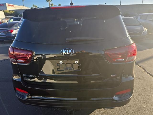 used 2019 Kia Sorento car, priced at $13,690