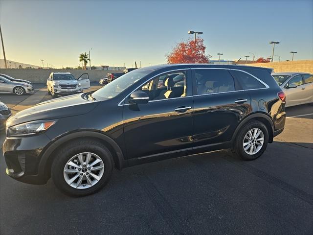 used 2019 Kia Sorento car, priced at $13,690