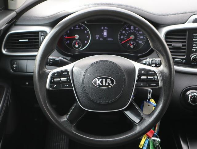 used 2019 Kia Sorento car, priced at $11,500